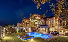 Five Senses Luxury Villas