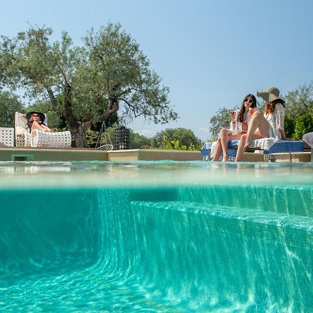 Five Senses Luxury Villas Vourvourou Exterior foto