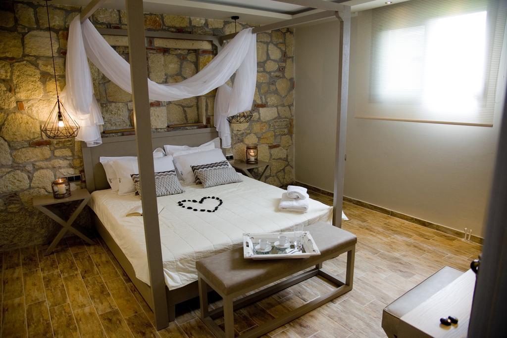 Five Senses Luxury Villas Vourvourou Exterior foto
