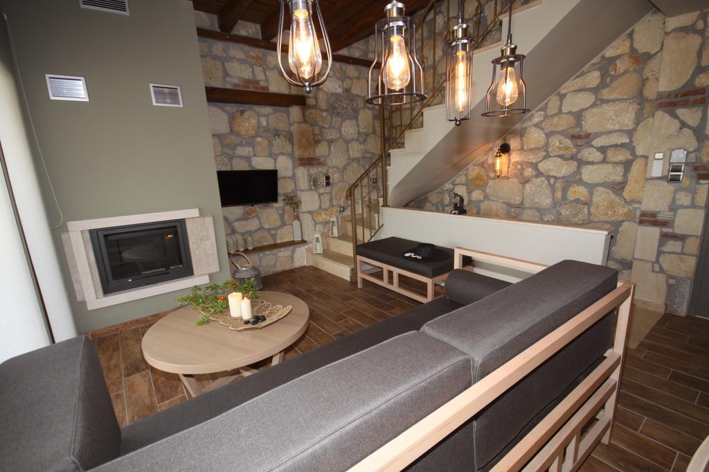 Five Senses Luxury Villas Vourvourou Exterior foto