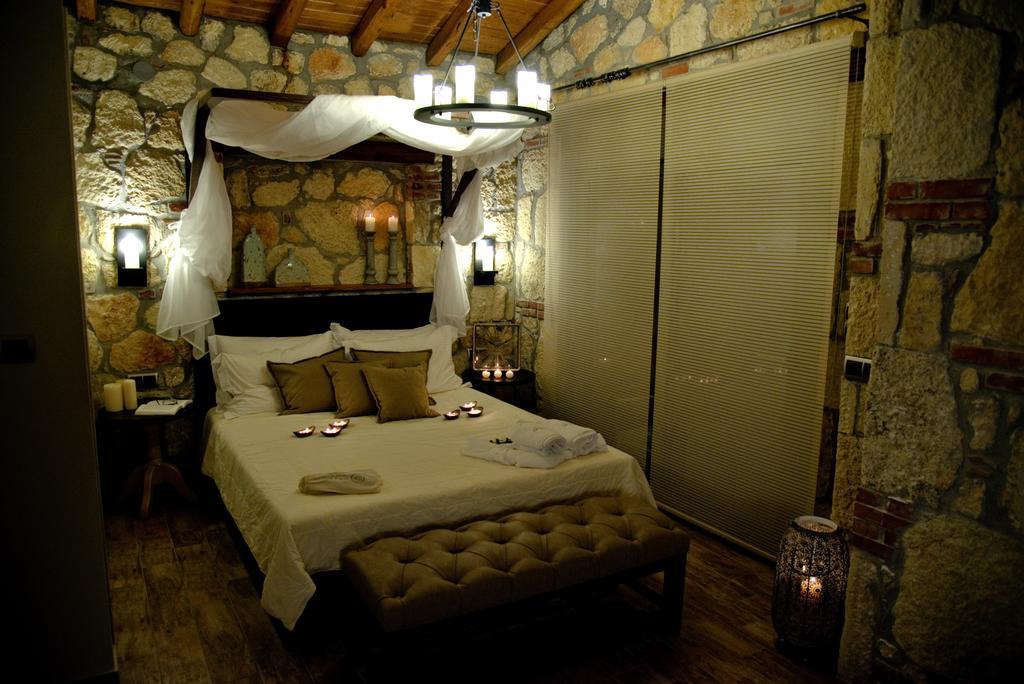 Five Senses Luxury Villas Vourvourou Exterior foto