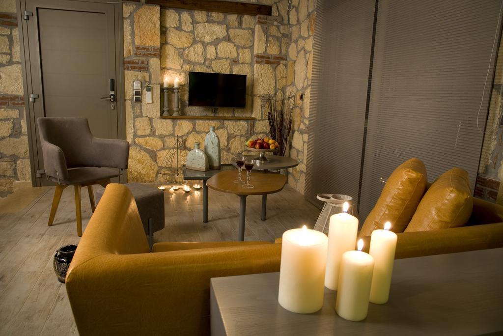 Five Senses Luxury Villas Vourvourou Exterior foto