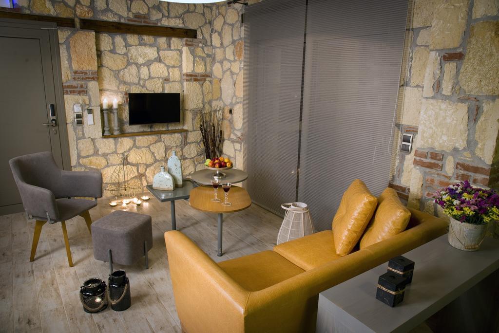 Five Senses Luxury Villas Vourvourou Exterior foto