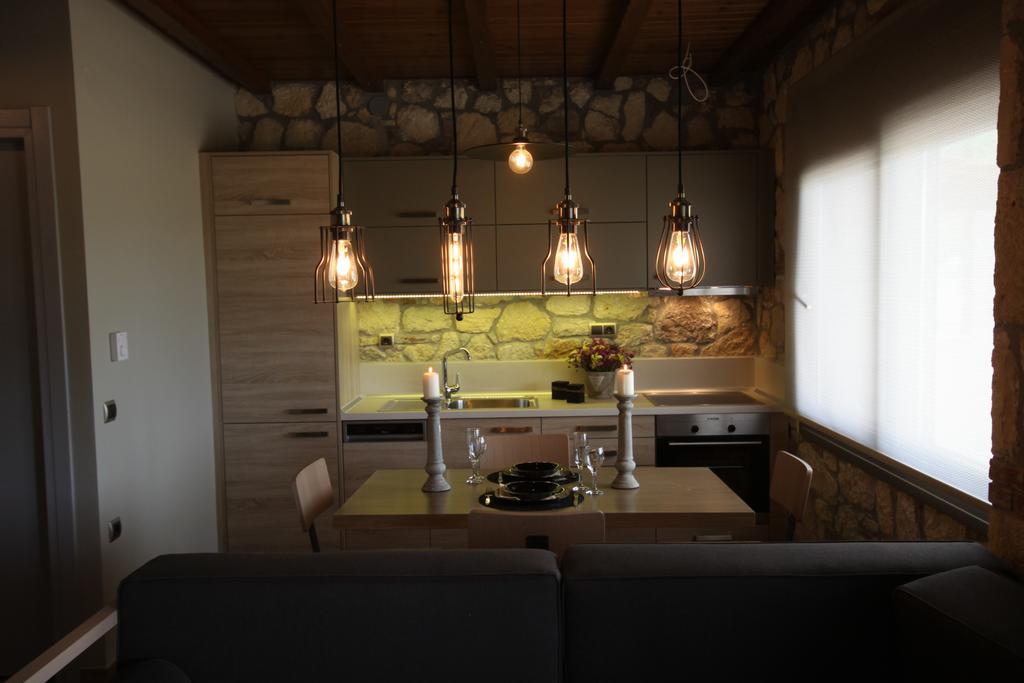 Five Senses Luxury Villas Vourvourou Exterior foto