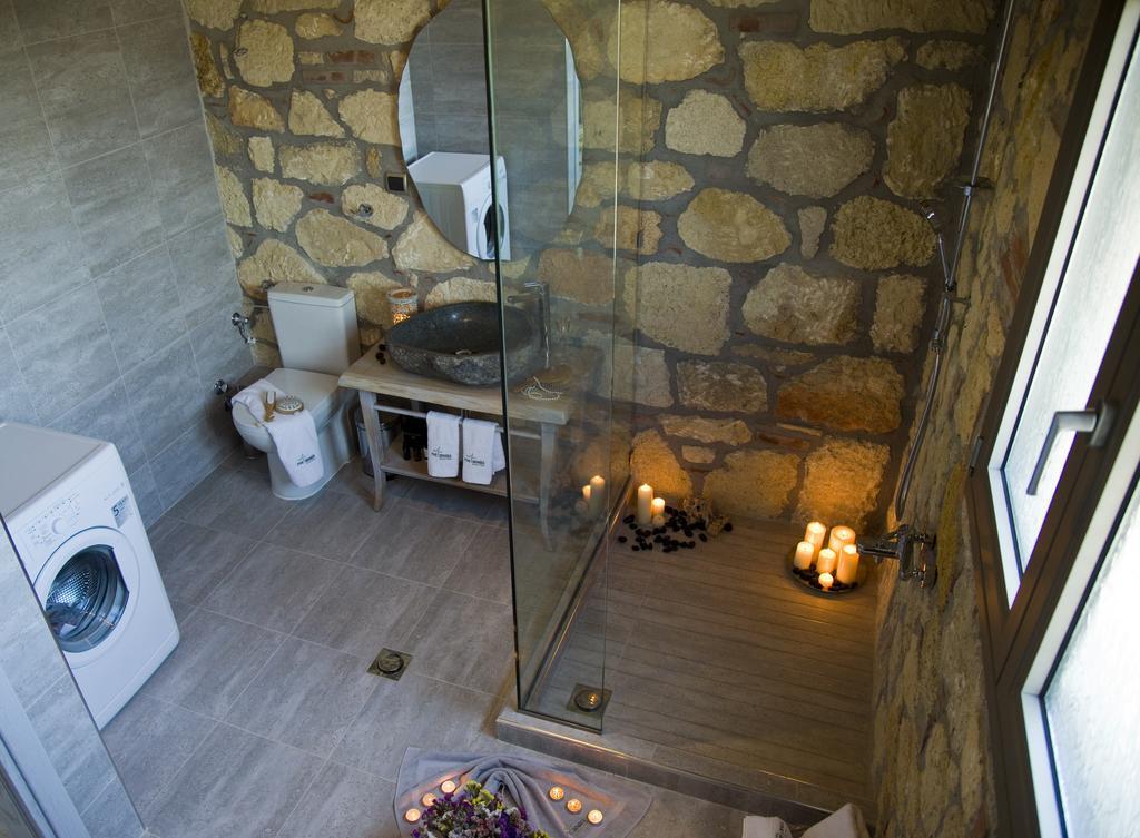 Five Senses Luxury Villas Vourvourou Exterior foto