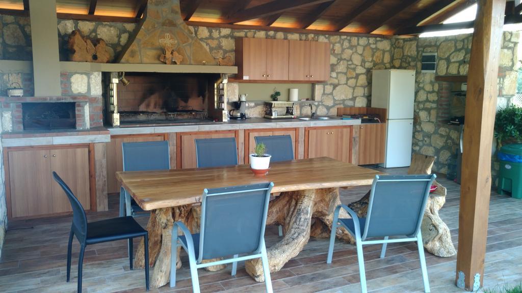 Five Senses Luxury Villas Vourvourou Exterior foto