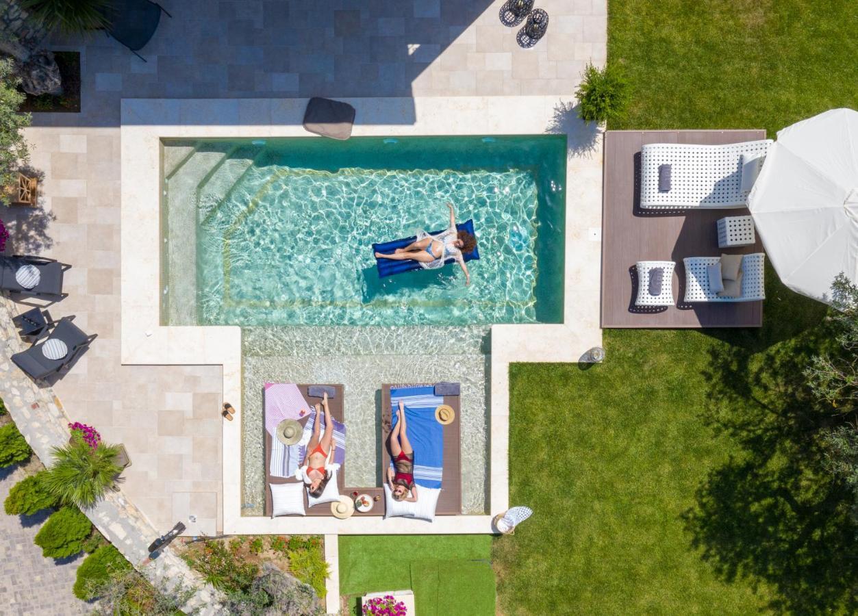 Five Senses Luxury Villas Vourvourou Exterior foto