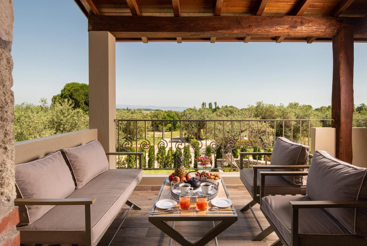 Five Senses Luxury Villas Vourvourou Exterior foto